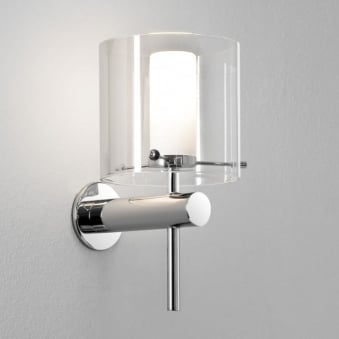 Arezzo IP44 Bathroom Wall Light