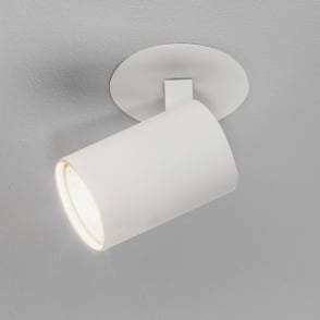 Astro Ascoli Recessed Spotlight in White