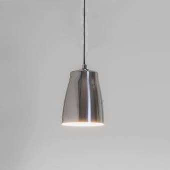 Atelier 150 Pendant Light in Polished Aluminium