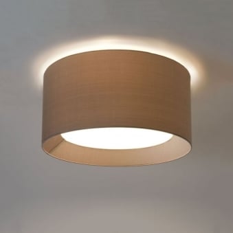 Bevel Round 450 Oyster Shade