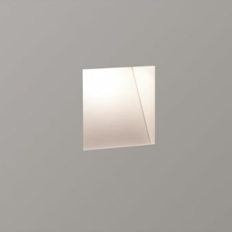 Borgo 65 Trimless LED 3000K Recessed Wall Light