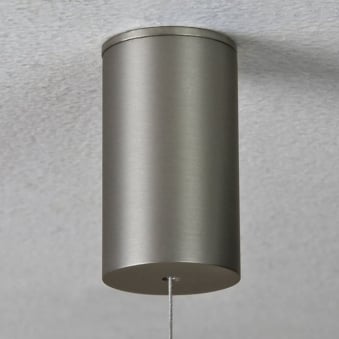 Cable Looping Block in Matt Nickel