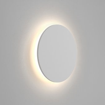 Eclipse Round 350 LED 2700K Wall Light