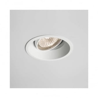 Minima 230v Round Adjustable Recessed Downlight