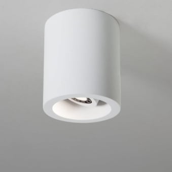 Osca 140 Adjustable Round Surface Mounted Downlight