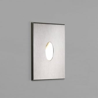 Tango Stainless Steel IP65 LED Wall Light or Plinth Light