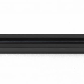 Track Lighting Track 2m in Black