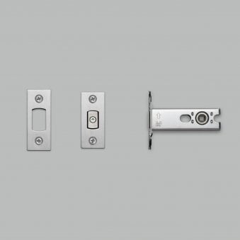 57mm Tubular Dead Bolt Latch In Steel