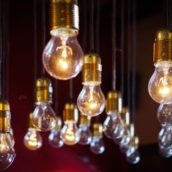 Flickering Kitchen Lights