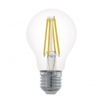 E27 Dimmable Warm White LED GLS 7.5W 2700k 806lm
