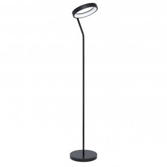 Connect Z RGB & Tuneable White Marghera Floor Lamp in Black