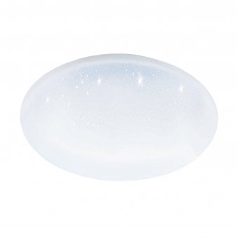 Connect Z Tuneable White Totari 380mm Ceiling Light with Crystal Effect