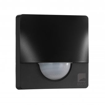 Detect Me PIR 3 Motion Sensor in Black