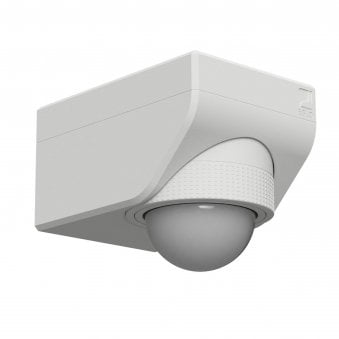 Detect Me PIR 4 Motion Sensor in White