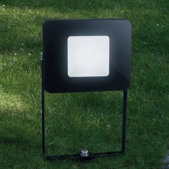 Faedo 4 LED Outdoor Ground Spike Flood Light