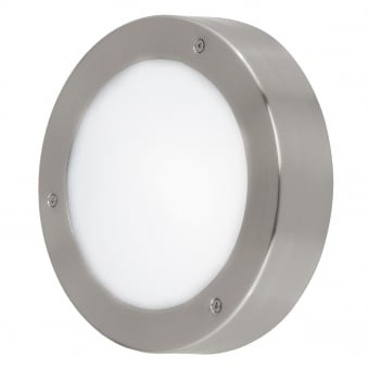 Vento 2 LED IP44 Outdoor Wall or Ceiling Light