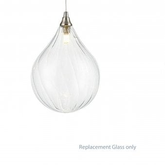 Replacement Clear Glass for the Pimperne Only 