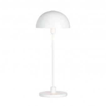 Vienda Mini Table Lamp In White