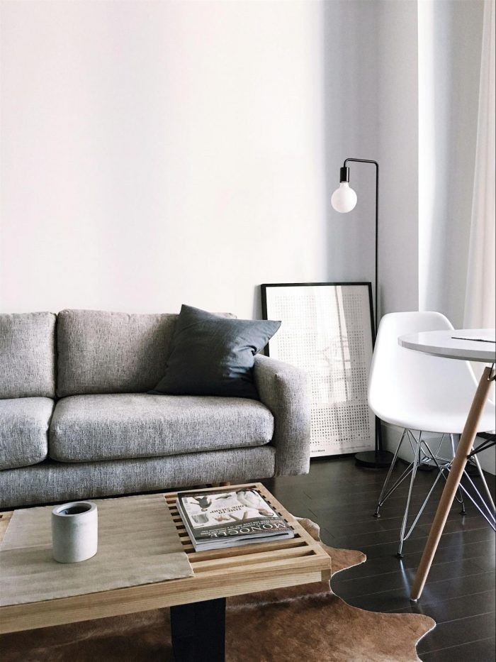 Bright lighting in your home