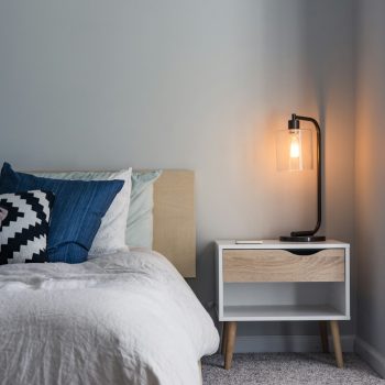 Bedroom lighting