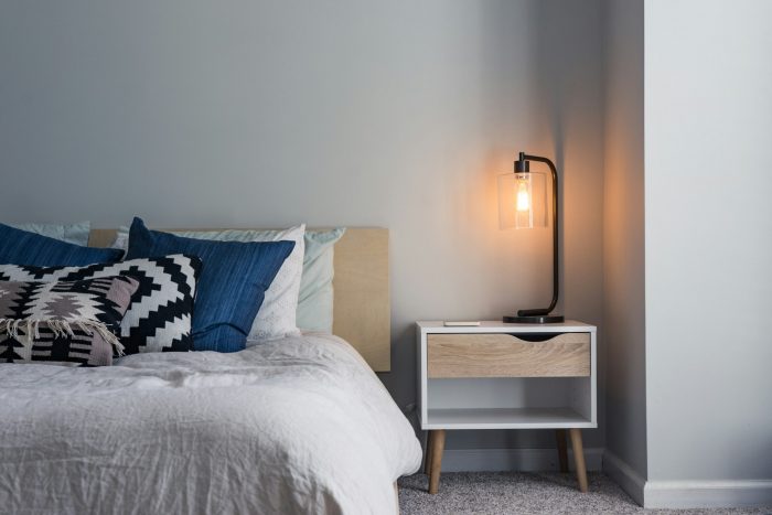 Bedroom lighting