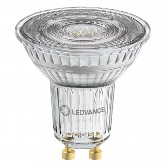 GU10 Dimmable Warm White LED 8W 3000K 750lm