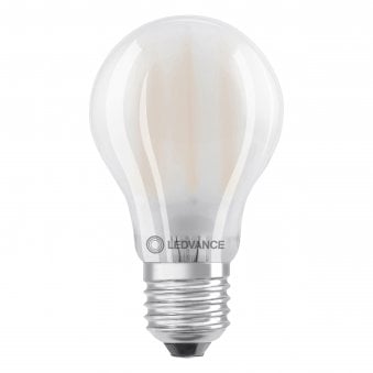 High CRI E27 Dimmable Warm White Frosted LED GLS 5.8W 2700K 806lm