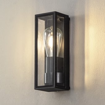 Honiton IP65 Exterior Wall Light in Anthracite