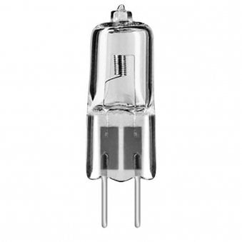 Halogen G4 Warm White Clear 10W 3000K 120lm