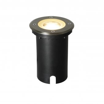 Andor Round Recessed GU10 Ground Light