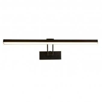 Rhodes 60cm LED Picture Light In Matt Black