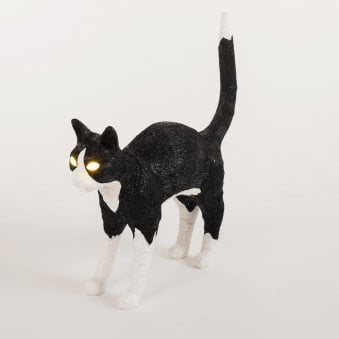 Jobby The Cat - Black & White Edition