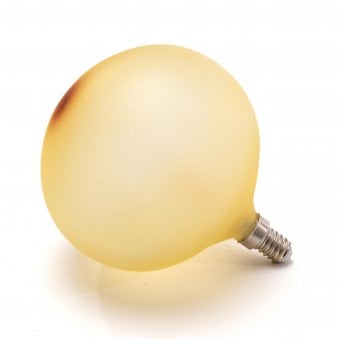 Replacement Yellow 2w LED Bulb for Seletti Gummy Lamp 5v E14