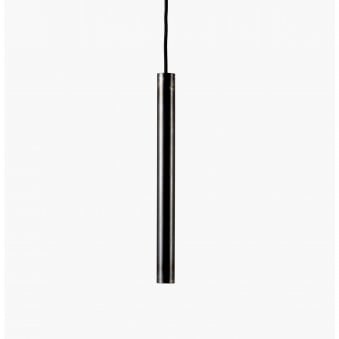 Sofisticato Pendant Lamp Nr. 10 In Blue Steel