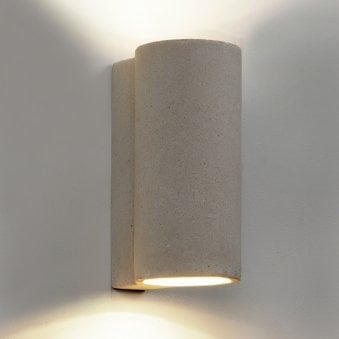 Wall Lamp °3 Concrete Primary Shape Wall Light