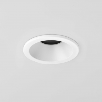 Minima 230v IP65 Recessed Downlight in White
