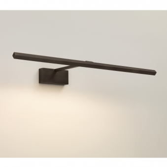 Mondrian 600 LED Bronze Picture Wall Light