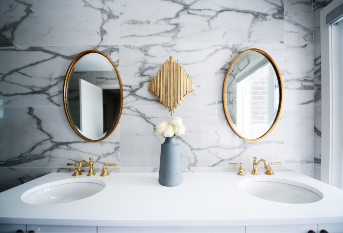 Bathroom lighting