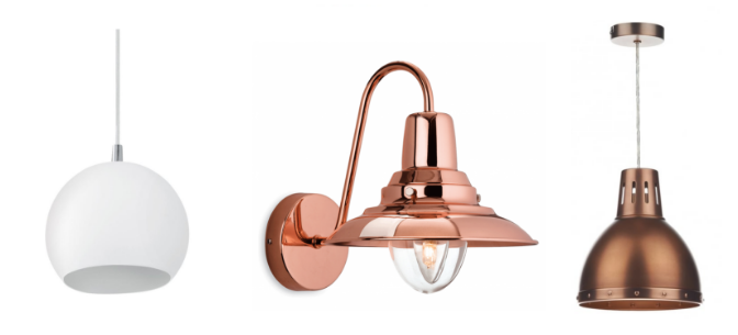 light fittings