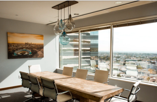 pendant office lighting