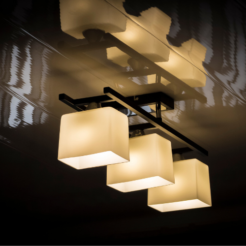 Dim home lighting 