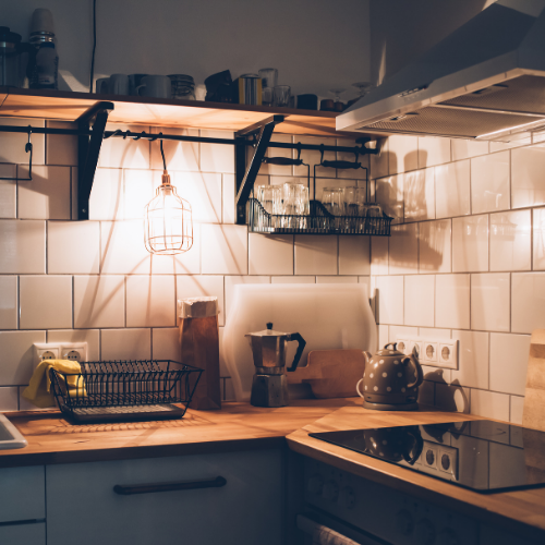 kitchen lighting
