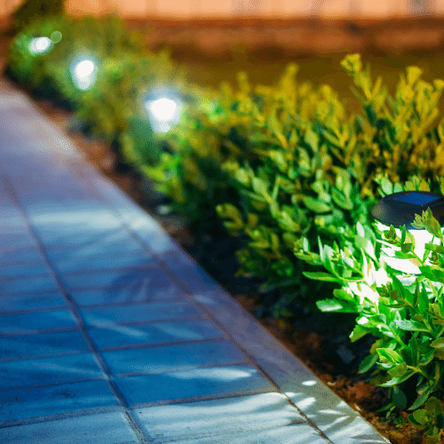 Outdoor lighting