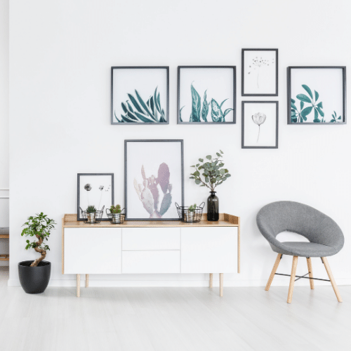 Wall art