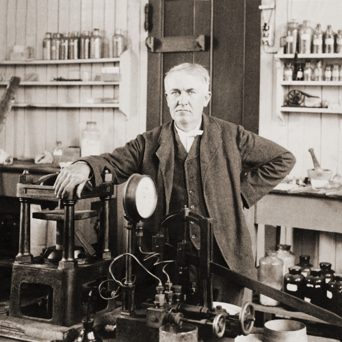 Thomas Edison